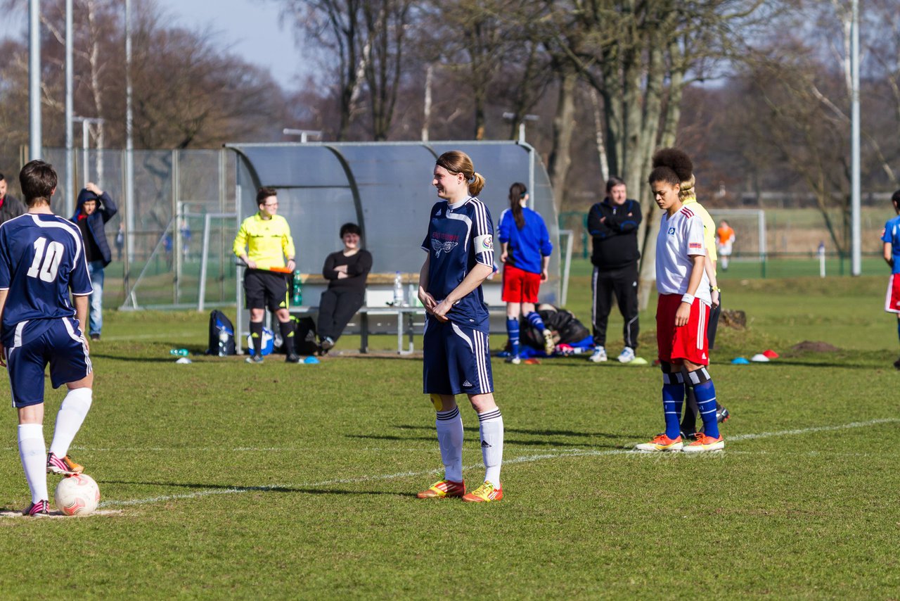 Bild 134 - Frauen HSV - SV Henstedt-Ulzburg : Ergebnis: 0:5